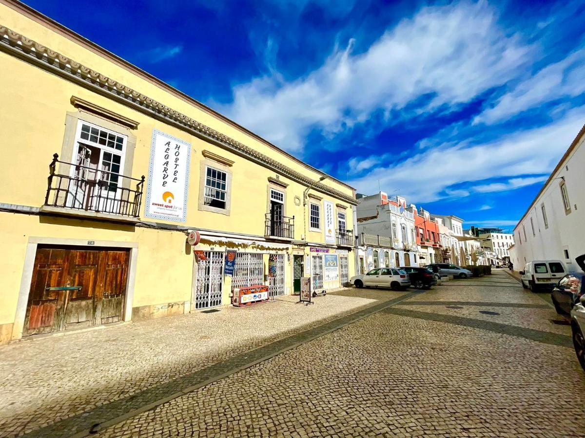 Algarve Hostel Faro Luaran gambar