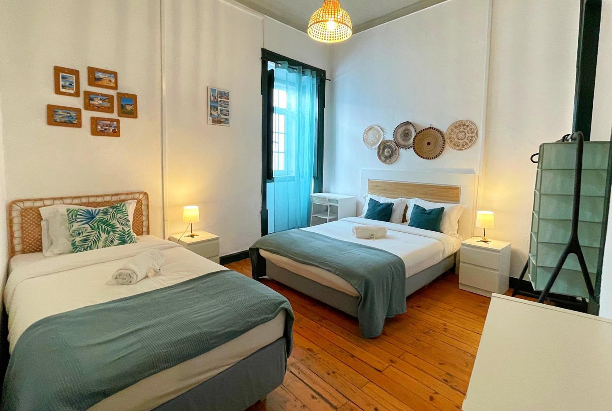 Algarve Hostel Faro Luaran gambar