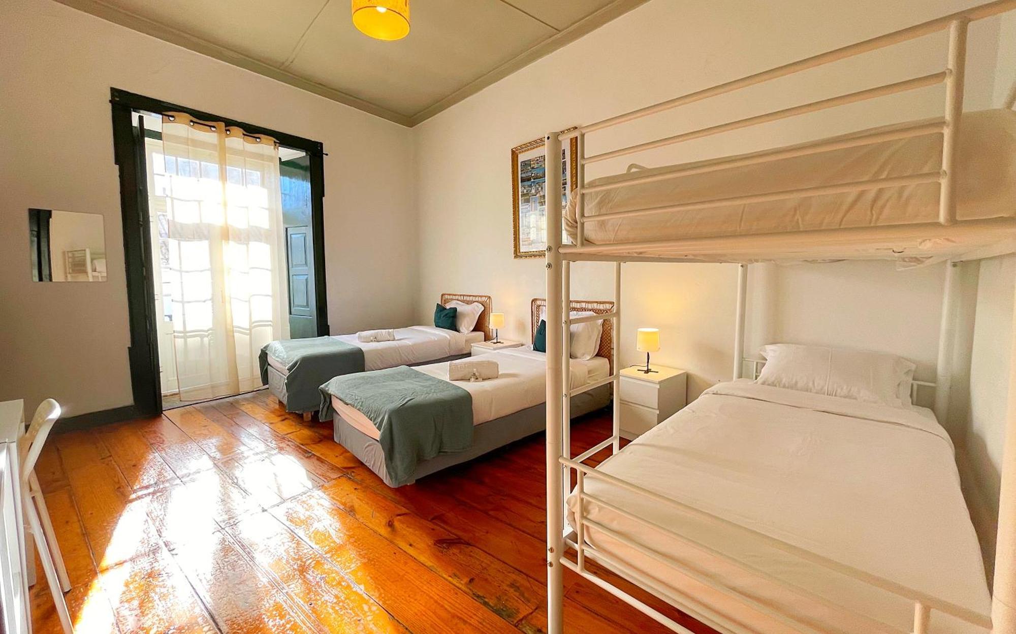 Algarve Hostel Faro Luaran gambar