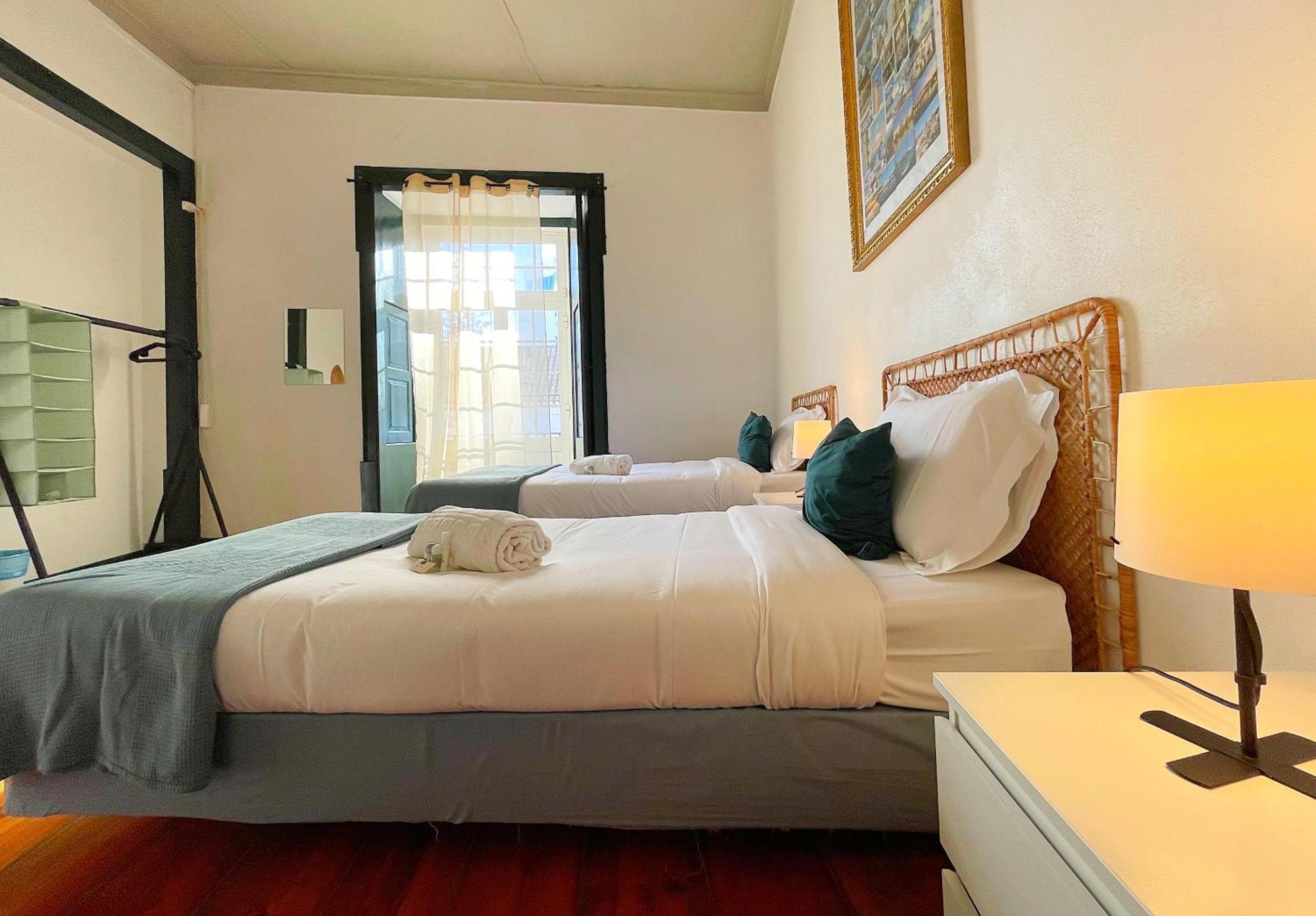 Algarve Hostel Faro Luaran gambar
