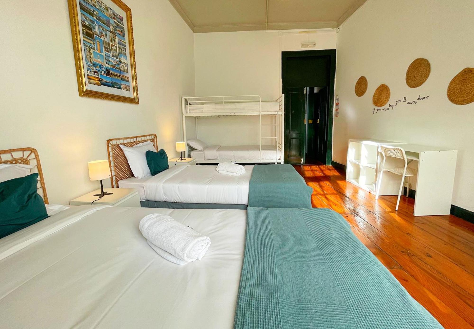 Algarve Hostel Faro Luaran gambar