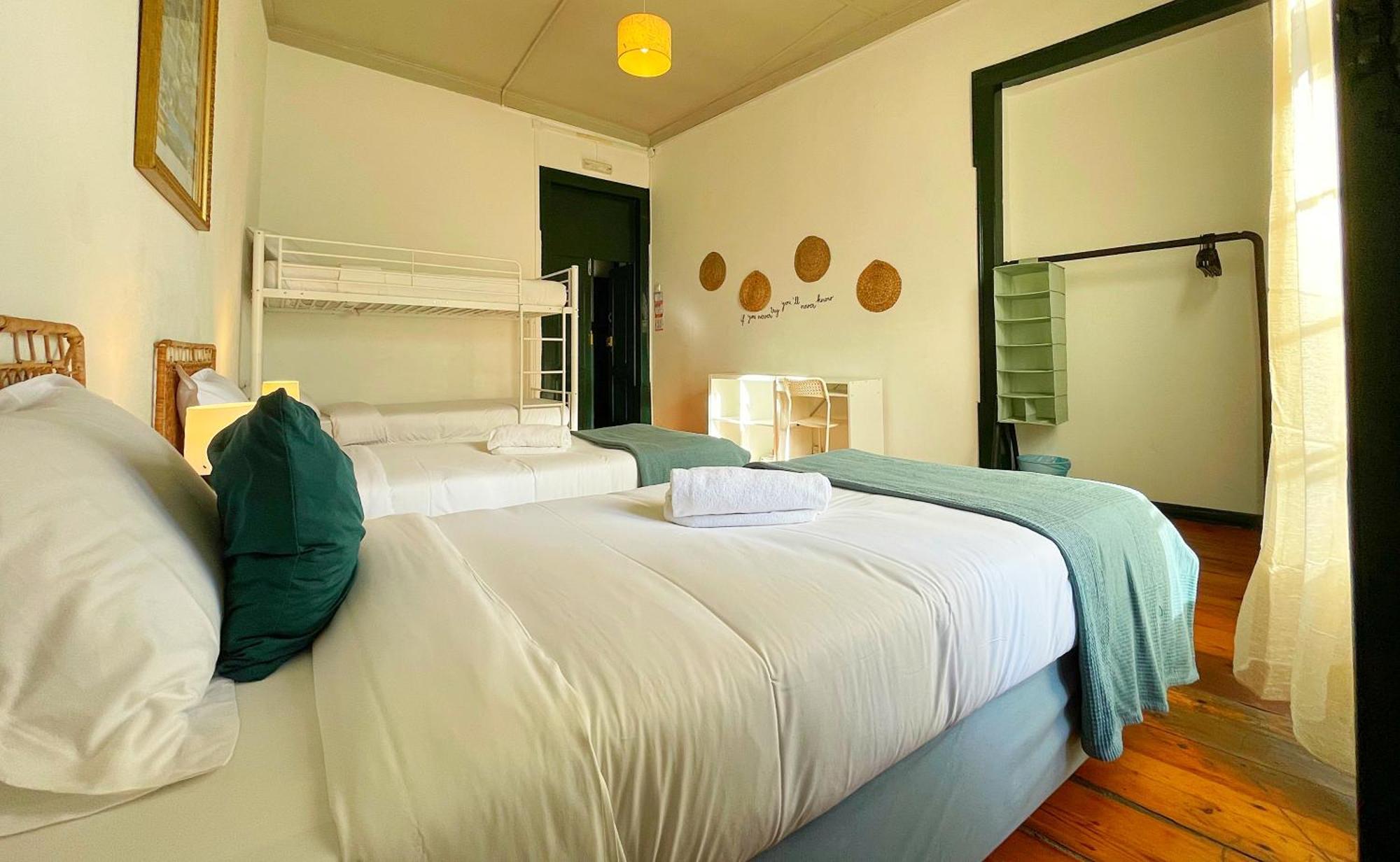 Algarve Hostel Faro Luaran gambar