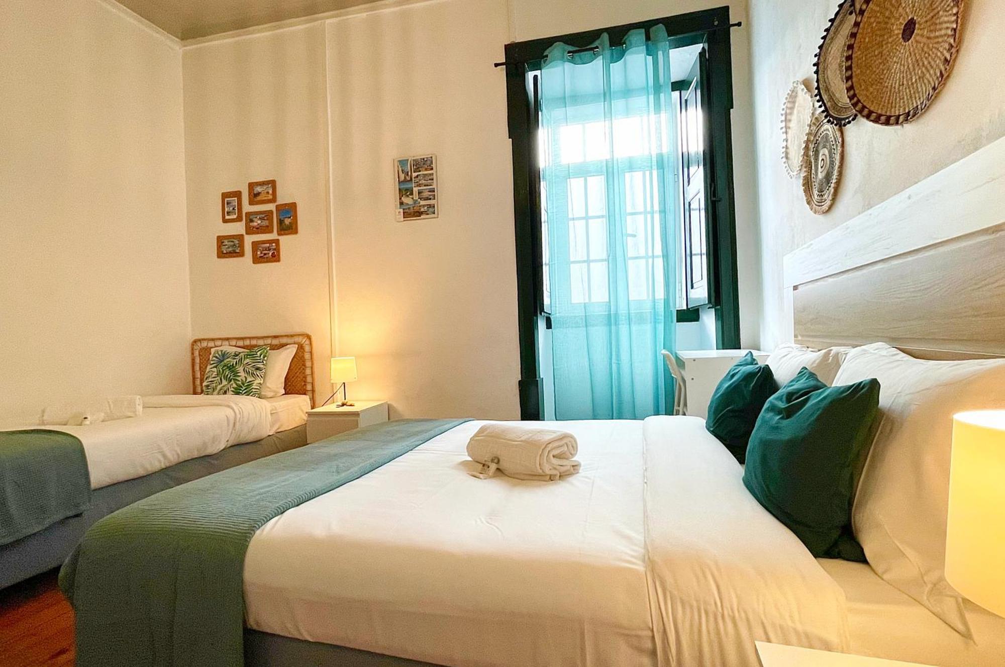 Algarve Hostel Faro Luaran gambar