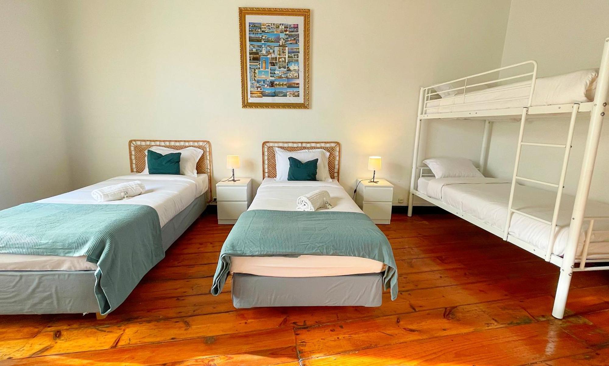 Algarve Hostel Faro Luaran gambar