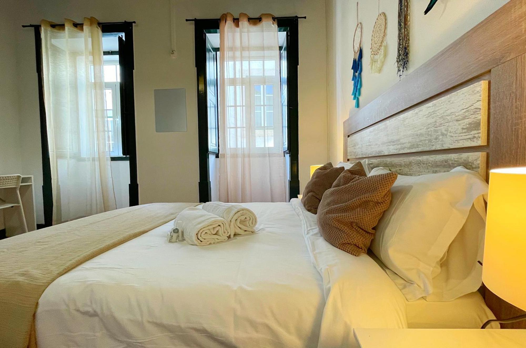 Algarve Hostel Faro Luaran gambar