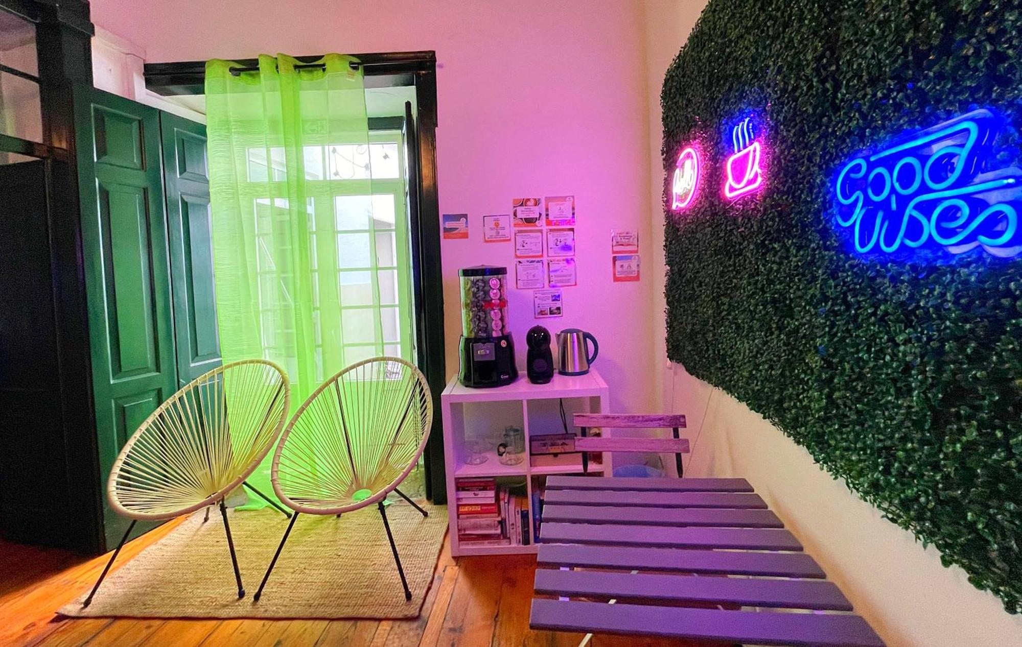 Algarve Hostel Faro Luaran gambar