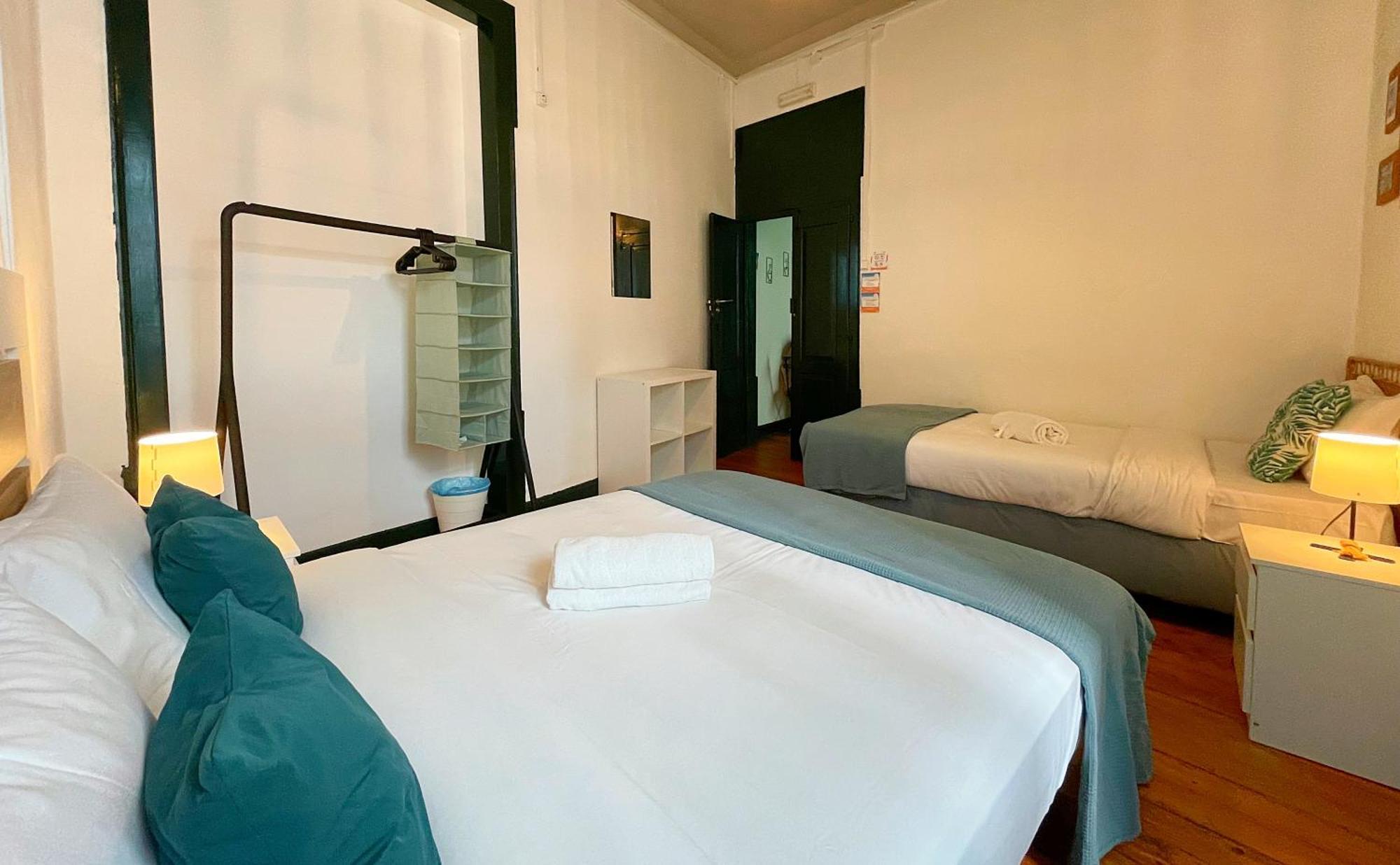 Algarve Hostel Faro Luaran gambar