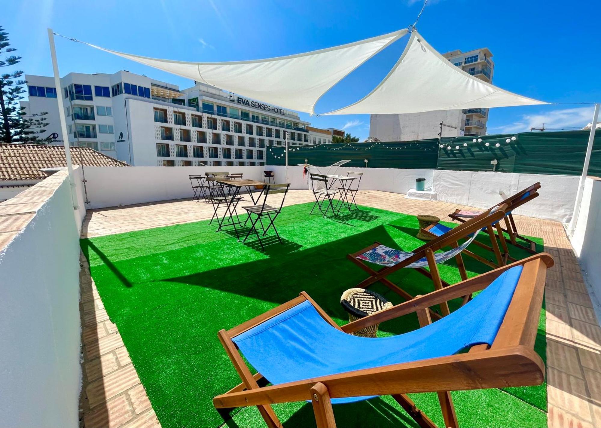 Algarve Hostel Faro Luaran gambar
