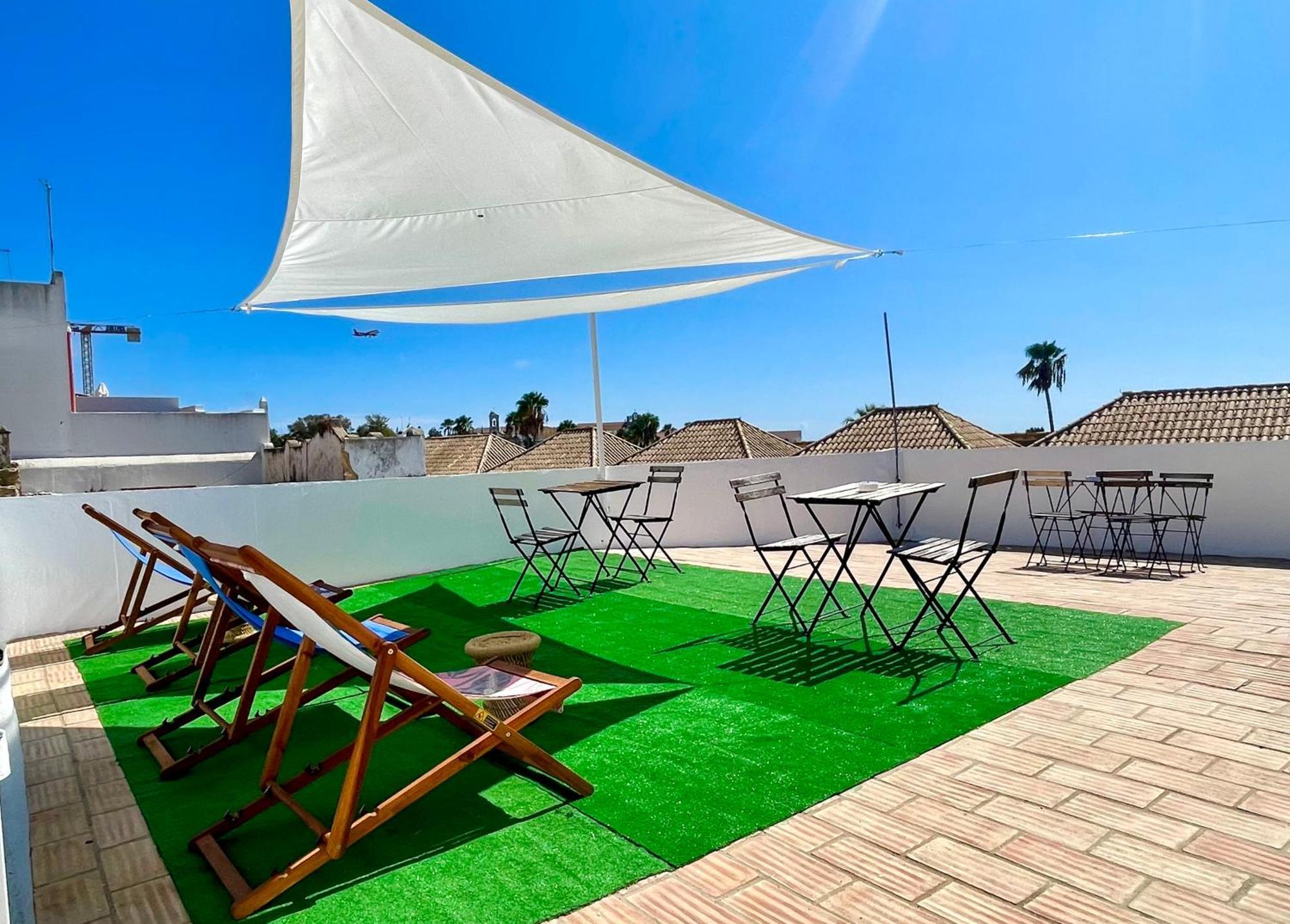 Algarve Hostel Faro Luaran gambar