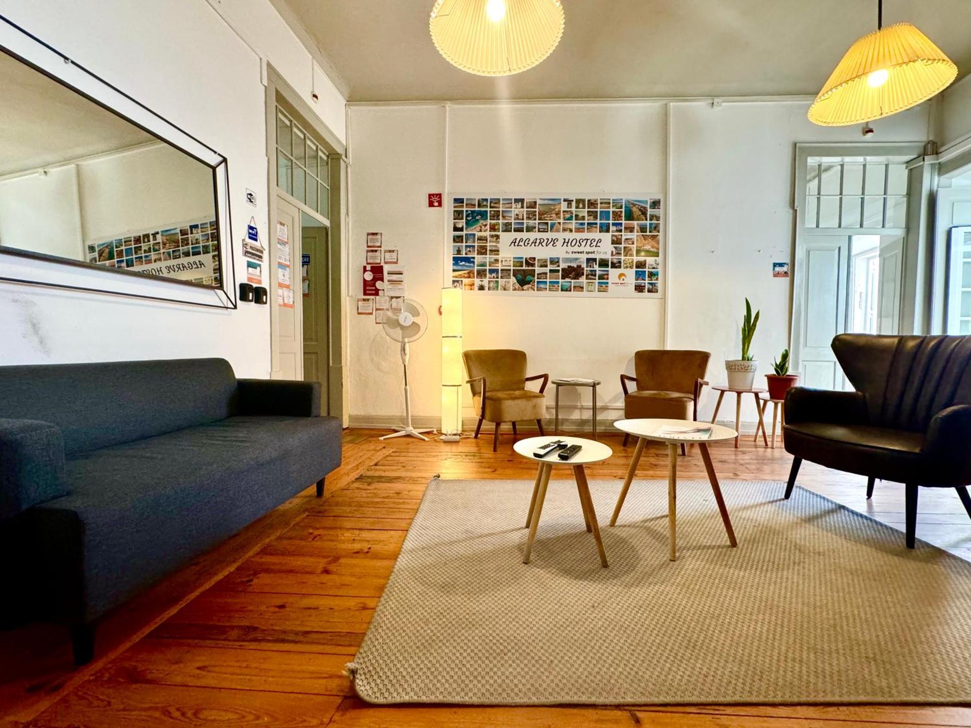 Algarve Hostel Faro Luaran gambar