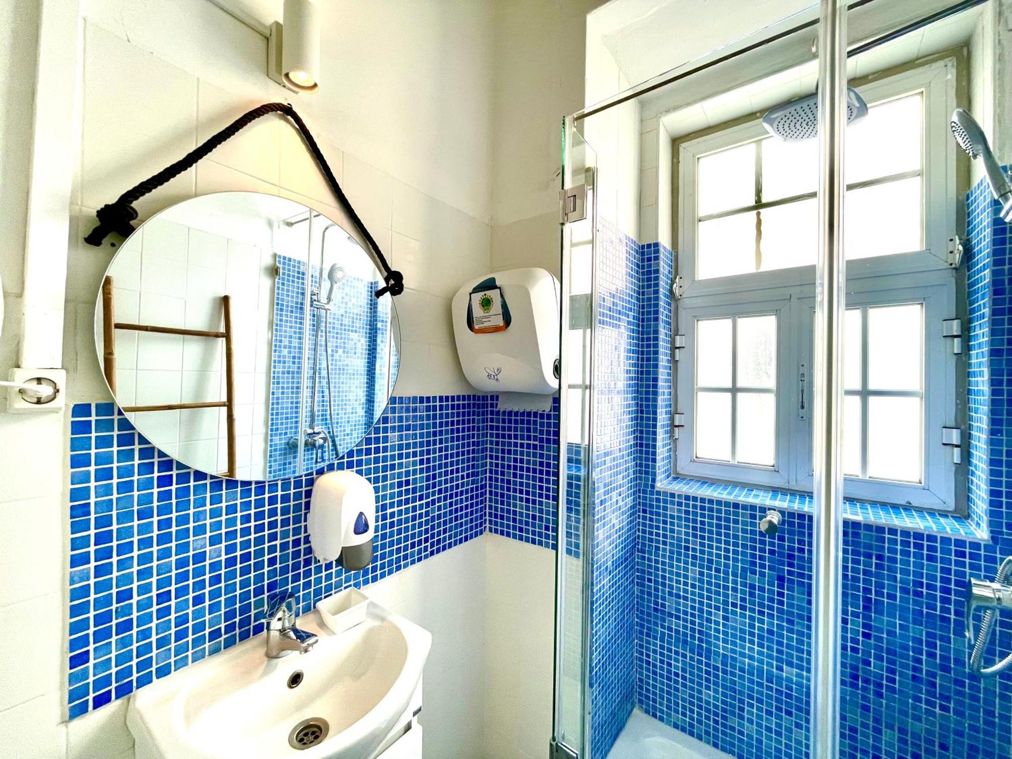 Algarve Hostel Faro Luaran gambar