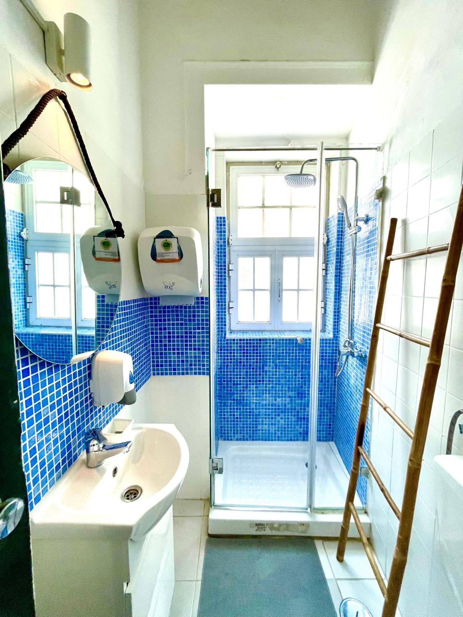Algarve Hostel Faro Luaran gambar