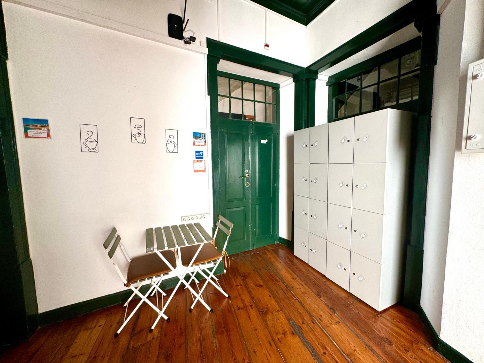 Algarve Hostel Faro Luaran gambar