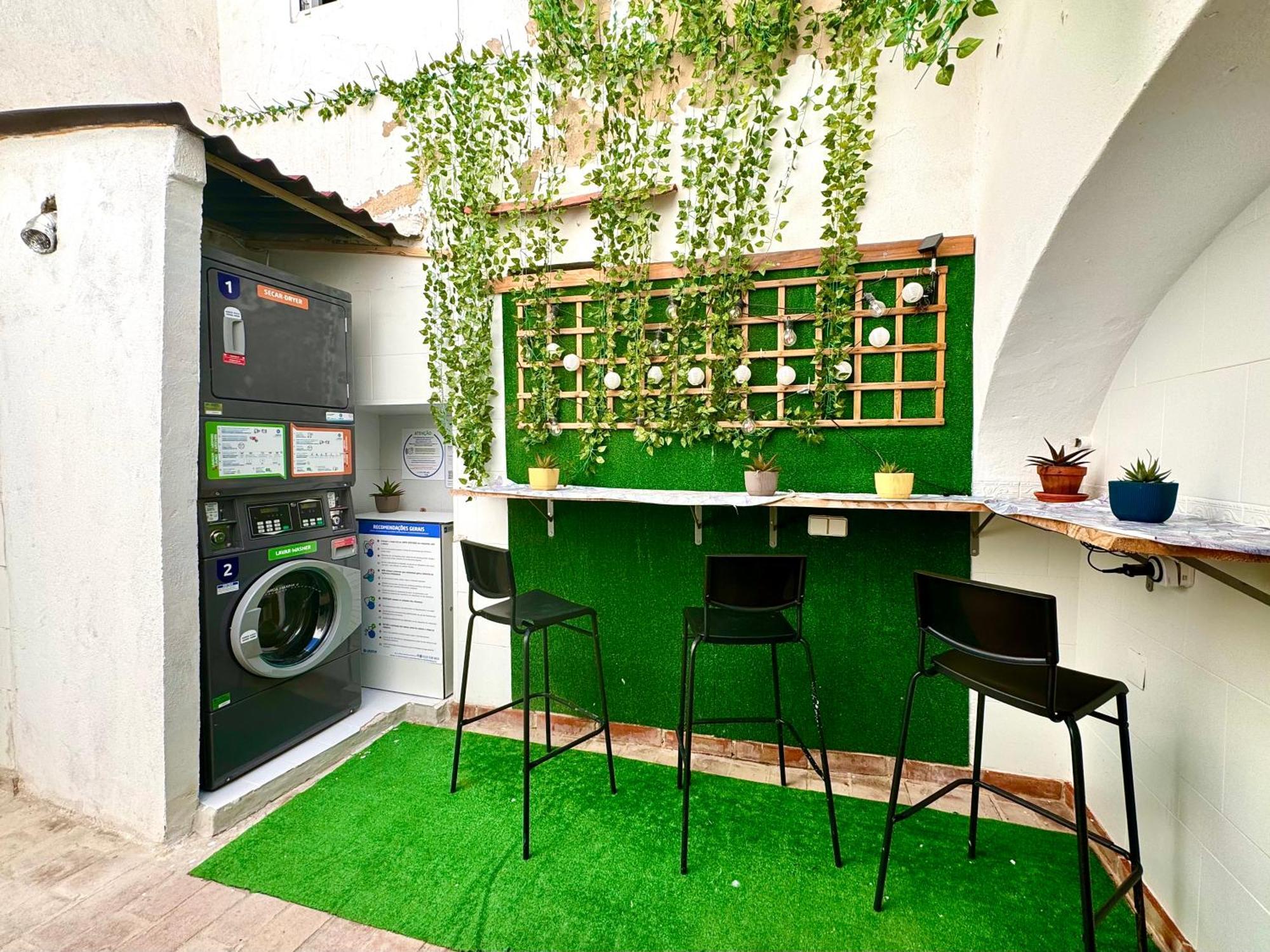 Algarve Hostel Faro Luaran gambar