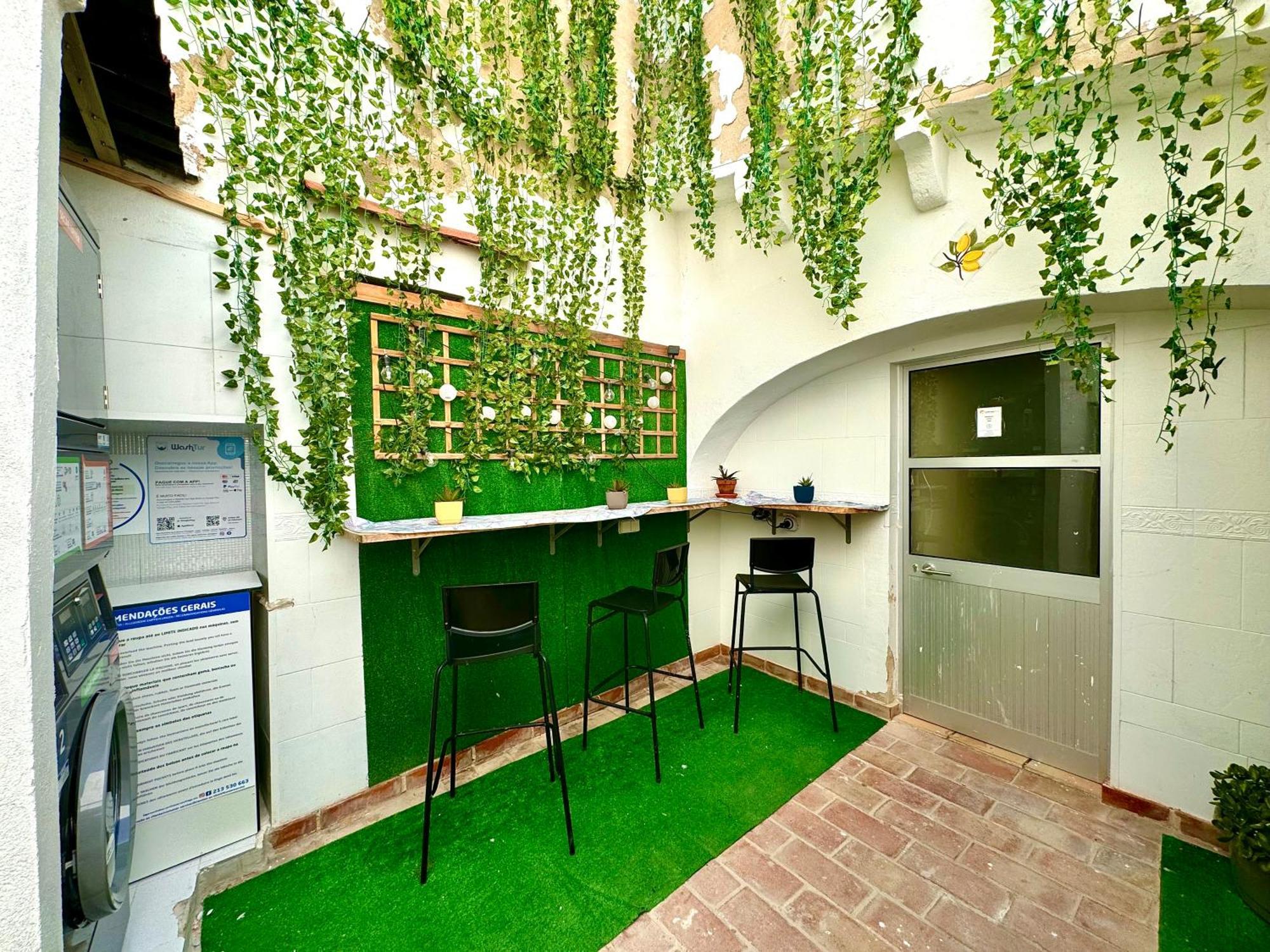 Algarve Hostel Faro Luaran gambar