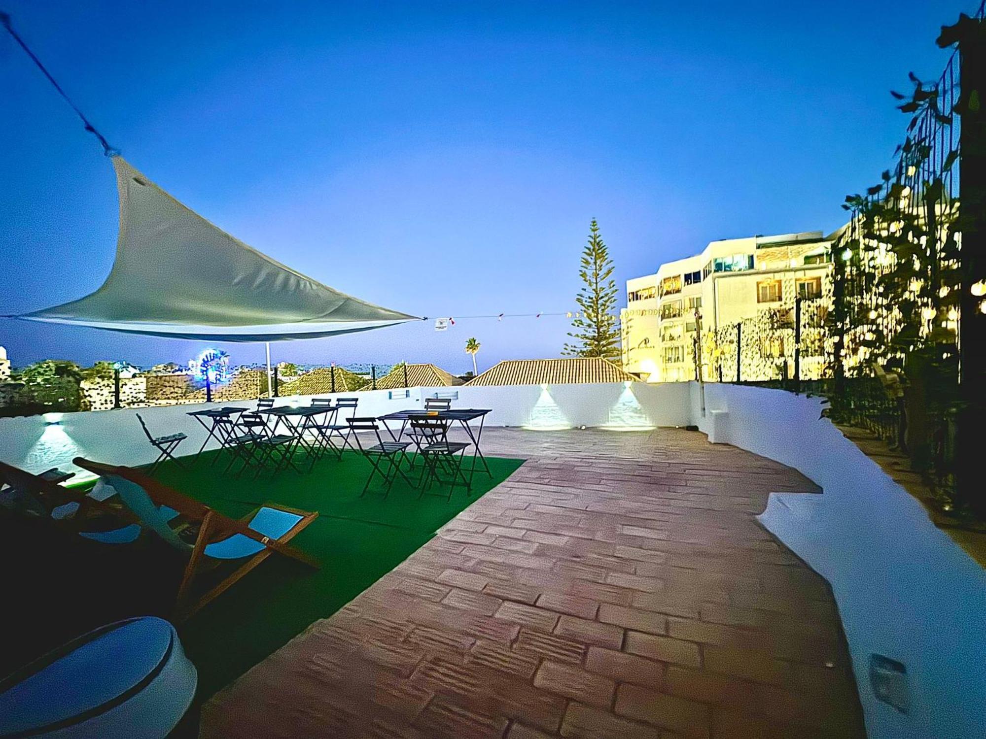 Algarve Hostel Faro Luaran gambar