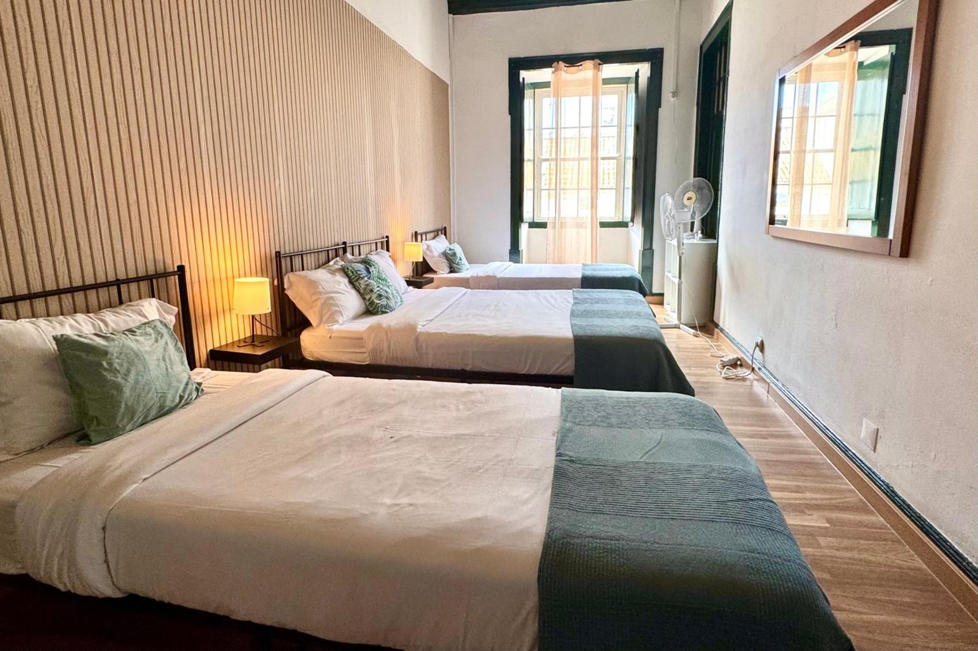 Algarve Hostel Faro Luaran gambar